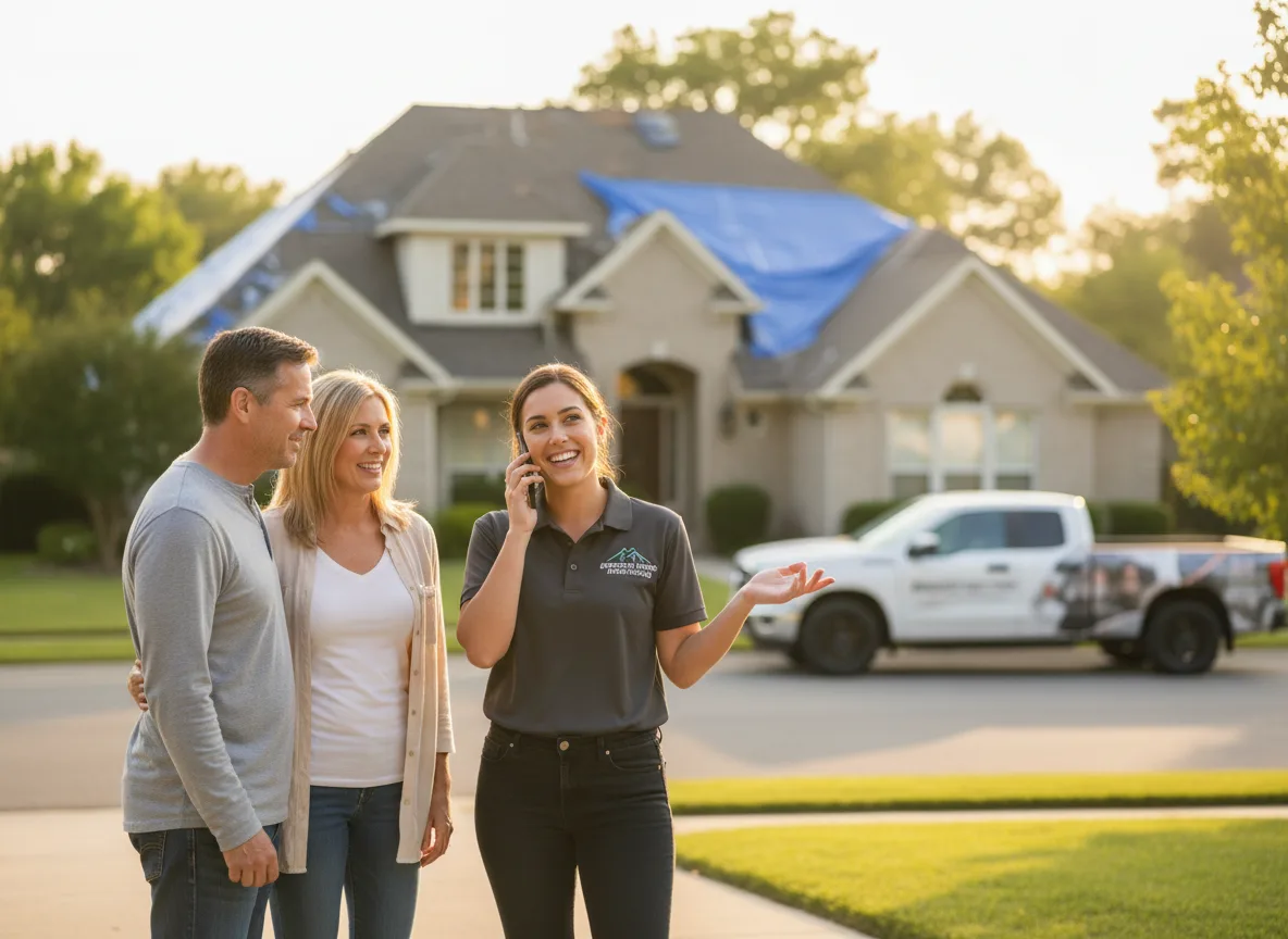 Emergency Roof Repair Van Tassell, WY FAQs